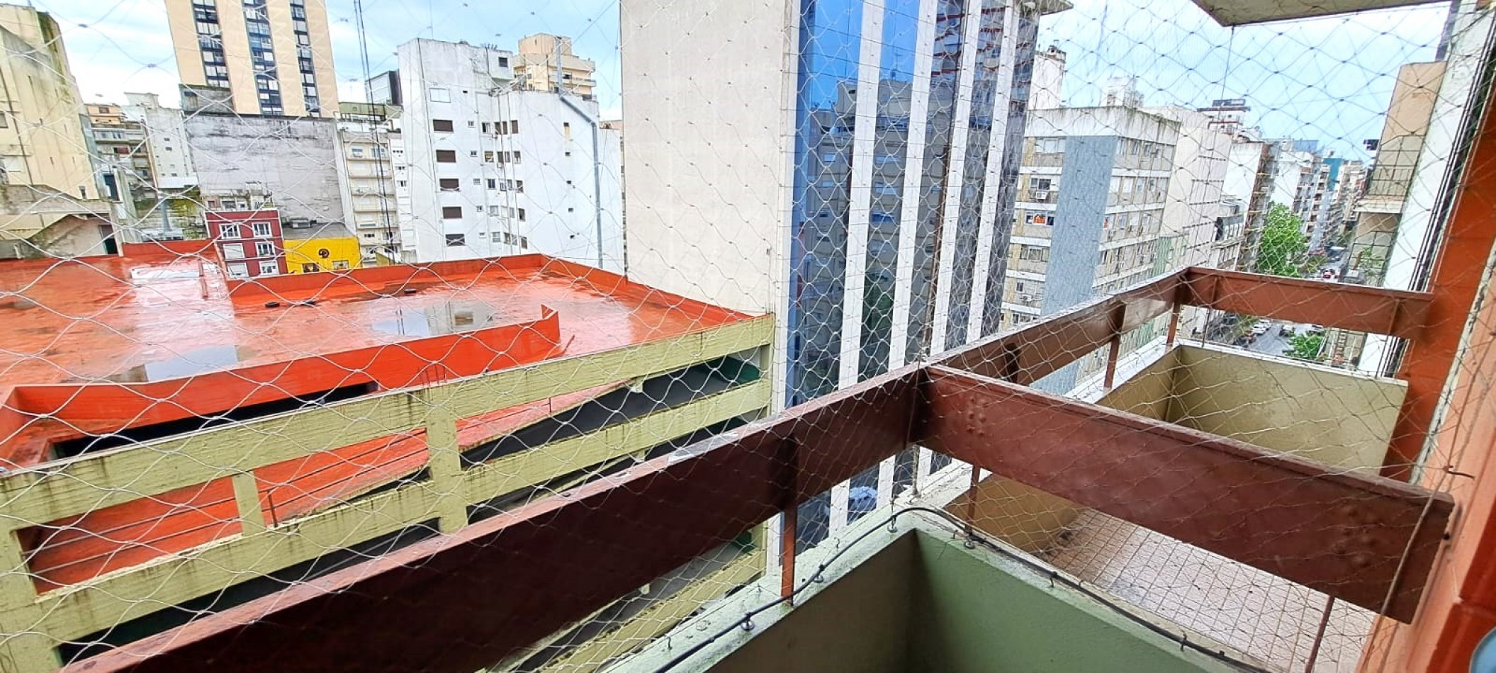 1 amb. al Frente c-Balcon- centro MdP