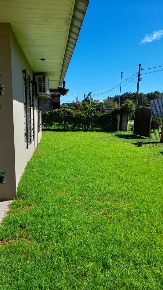 Alq. 12 meses- chalet 3 amb.- Acantilados 