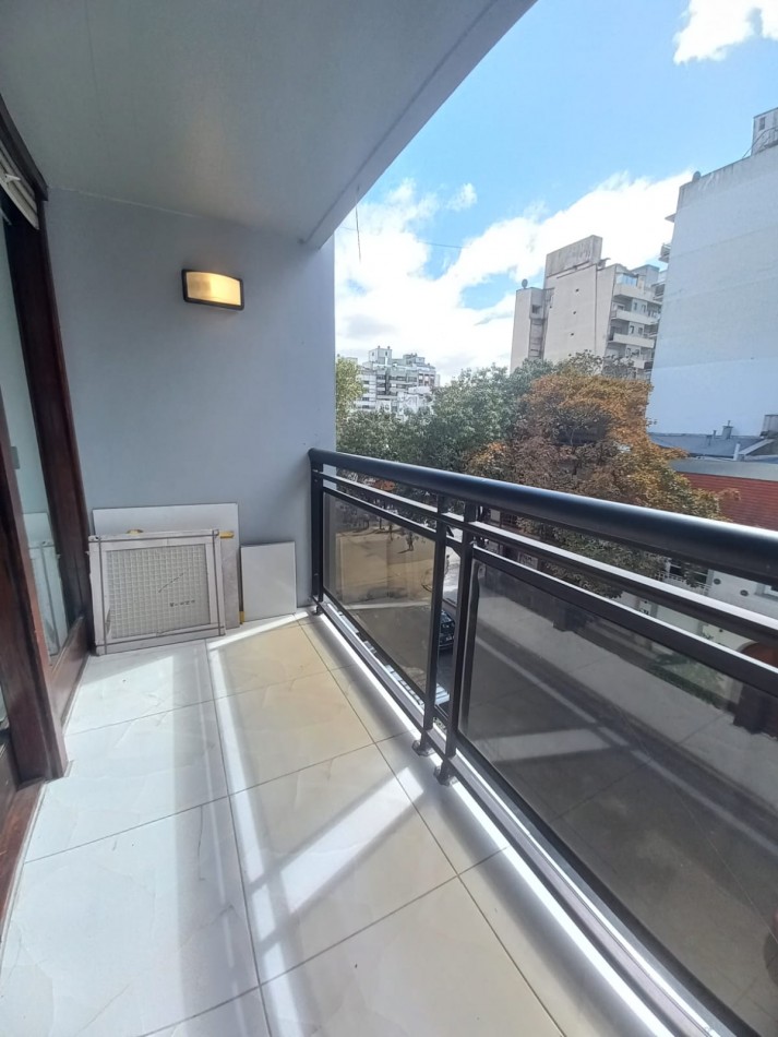 3 amb. con balcon- reciclado-Centro MDP