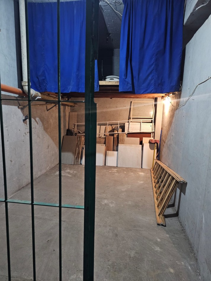 Venta de Cochera y Baulera - centro MDP