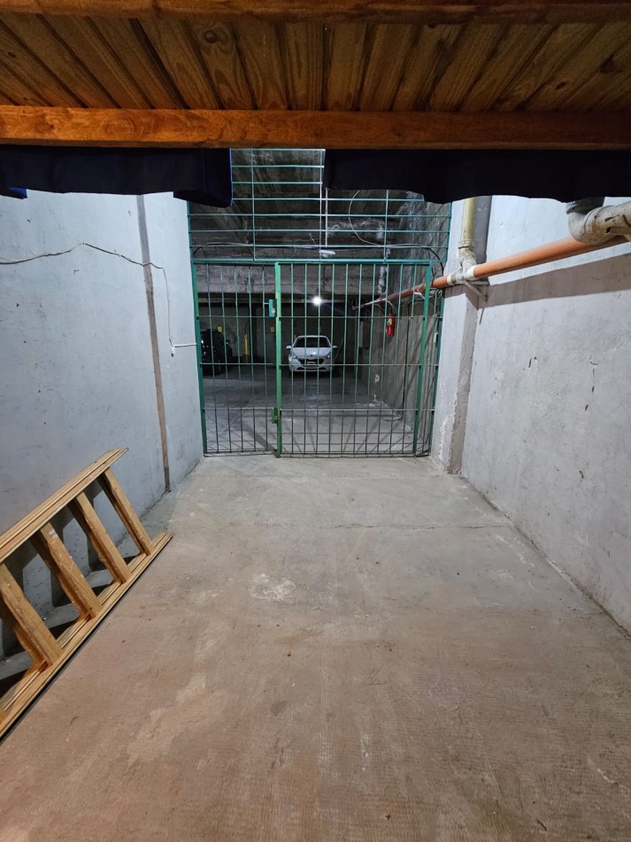 Venta de Cochera y Baulera - centro MDP