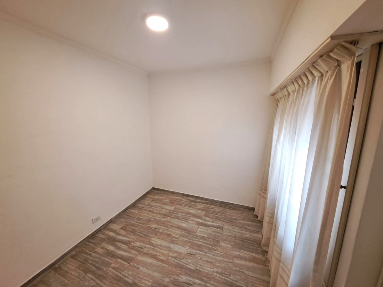 3 Amb. frente con balcon - reciclado- centro-plaza Mitre