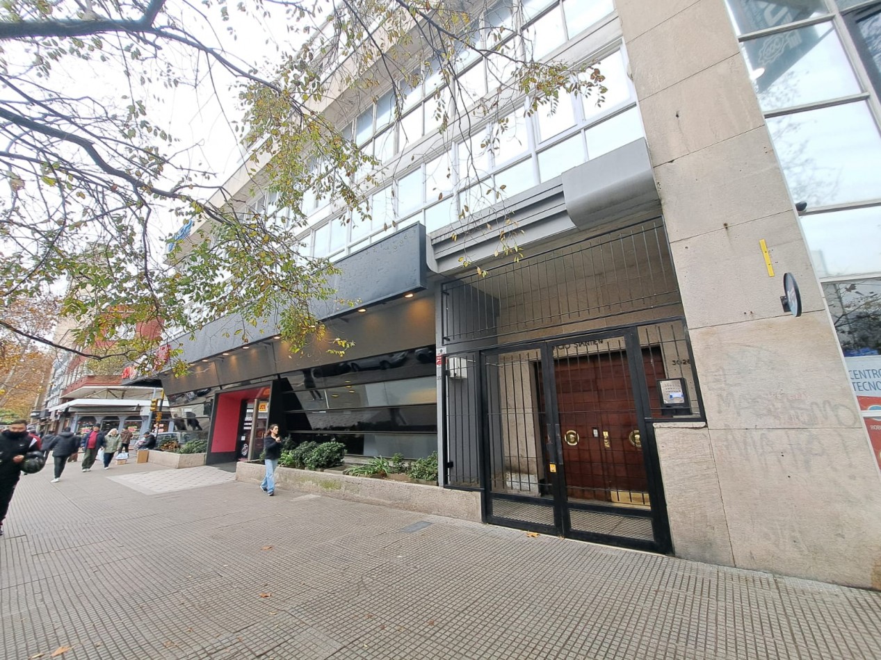 Alq. 24 m. Dpto 3 amb y dep- frente - centro MdP
