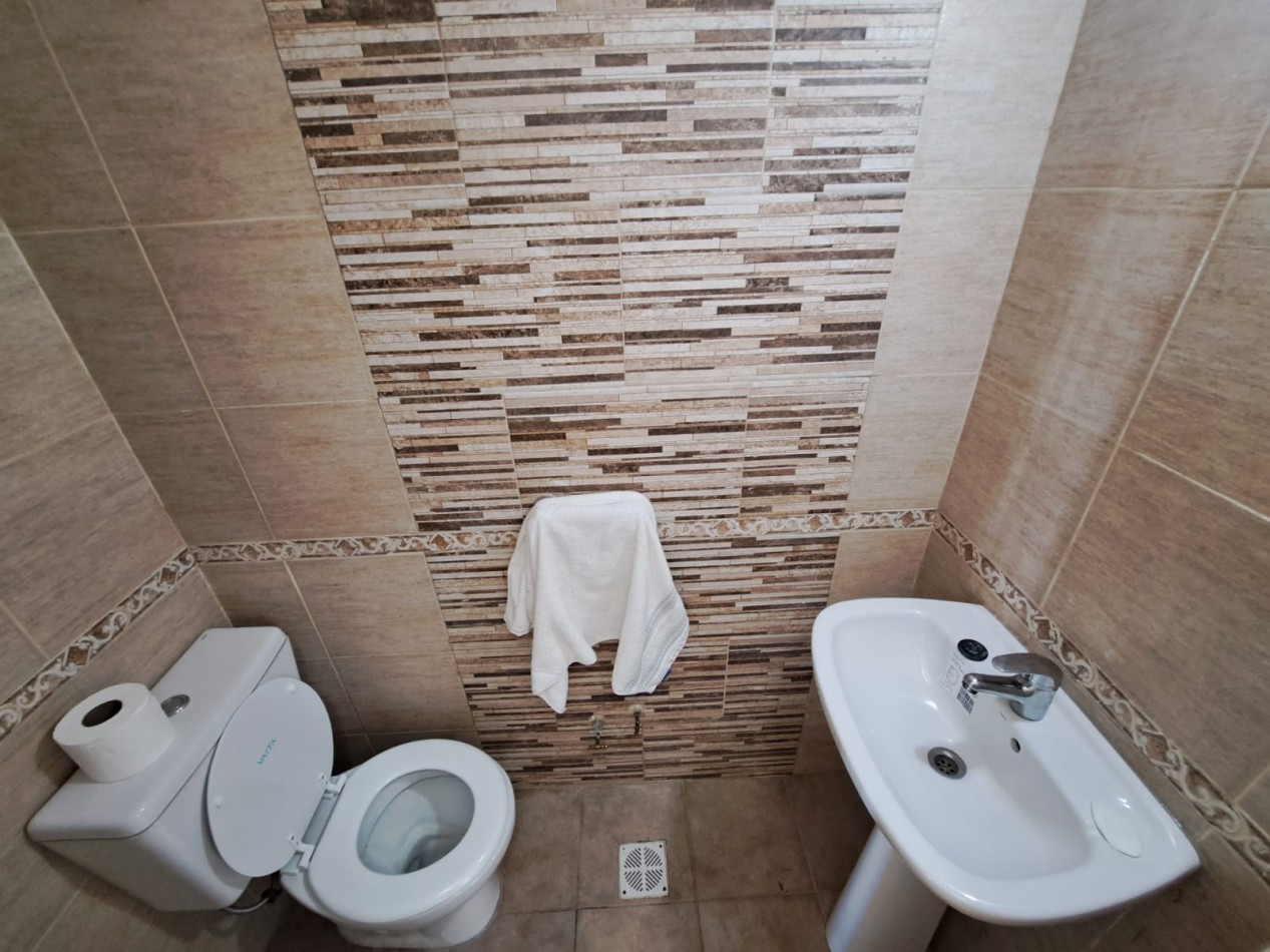 4 amb. Lateral - 2 baños - peatonal- MDP-centro