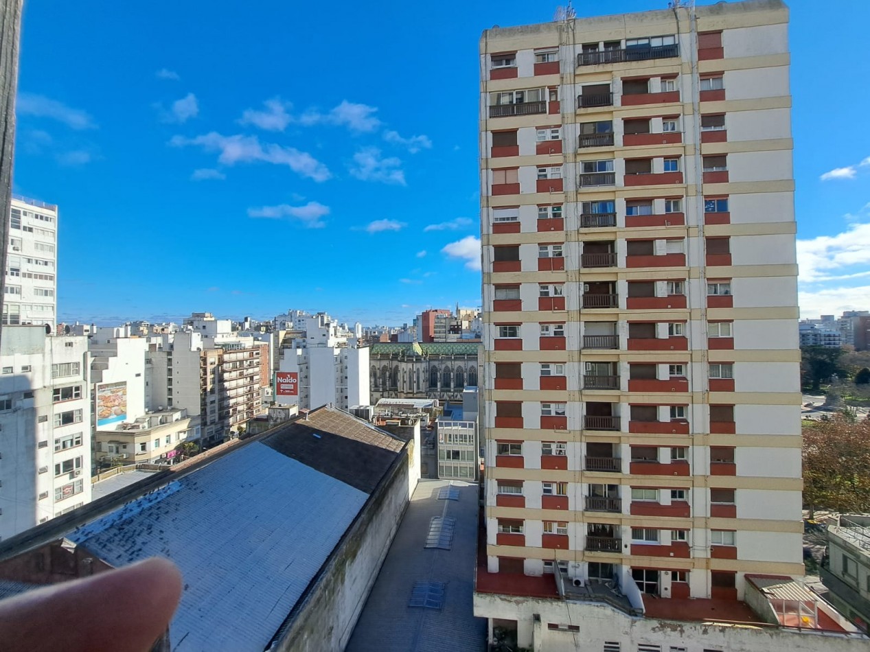 4 amb. Lateral - 2 baños - peatonal- MDP-centro