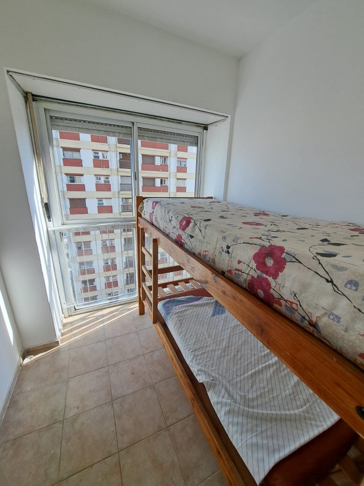 4 amb. Lateral - 2 baños - peatonal- MDP-centro