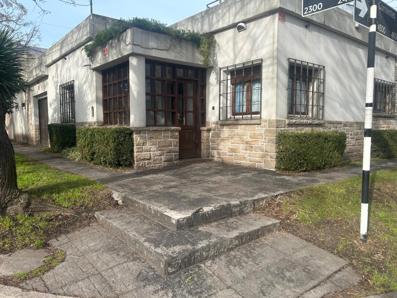 Casa 3 amb - dep -patio- Garage- Chauvin