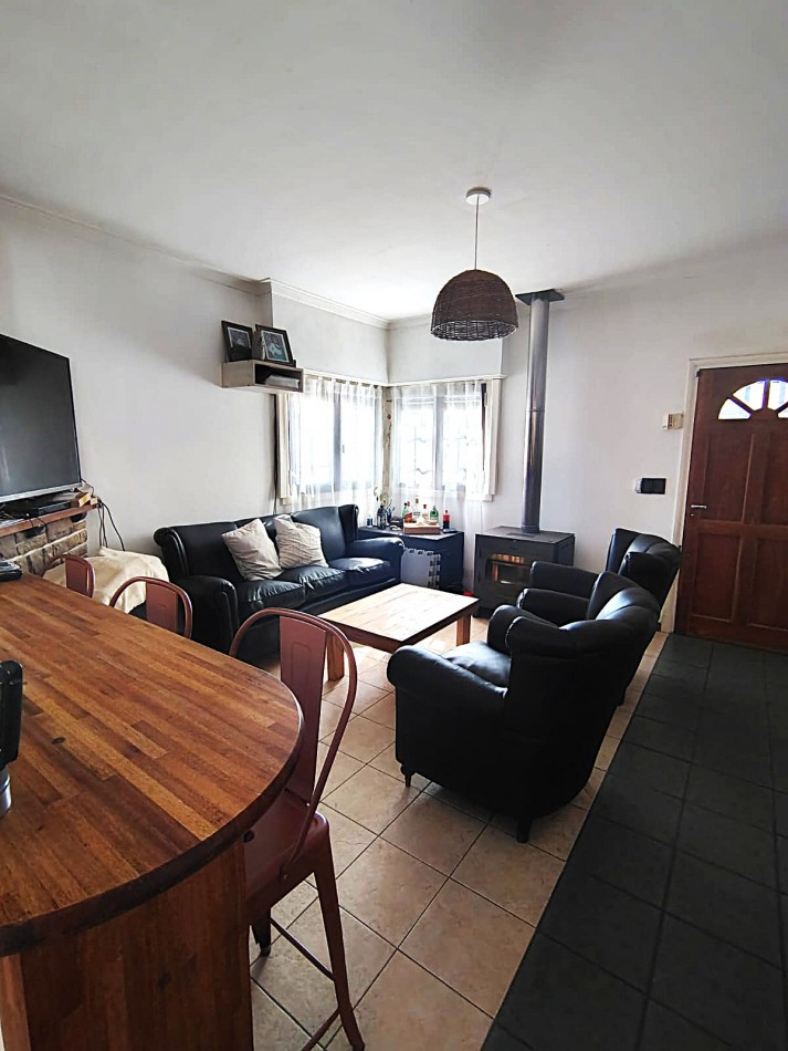 Casa 3 amb - dep -patio- Garage- Chauvin