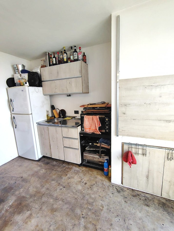 Casa 3 amb - dep -patio- Garage- Chauvin