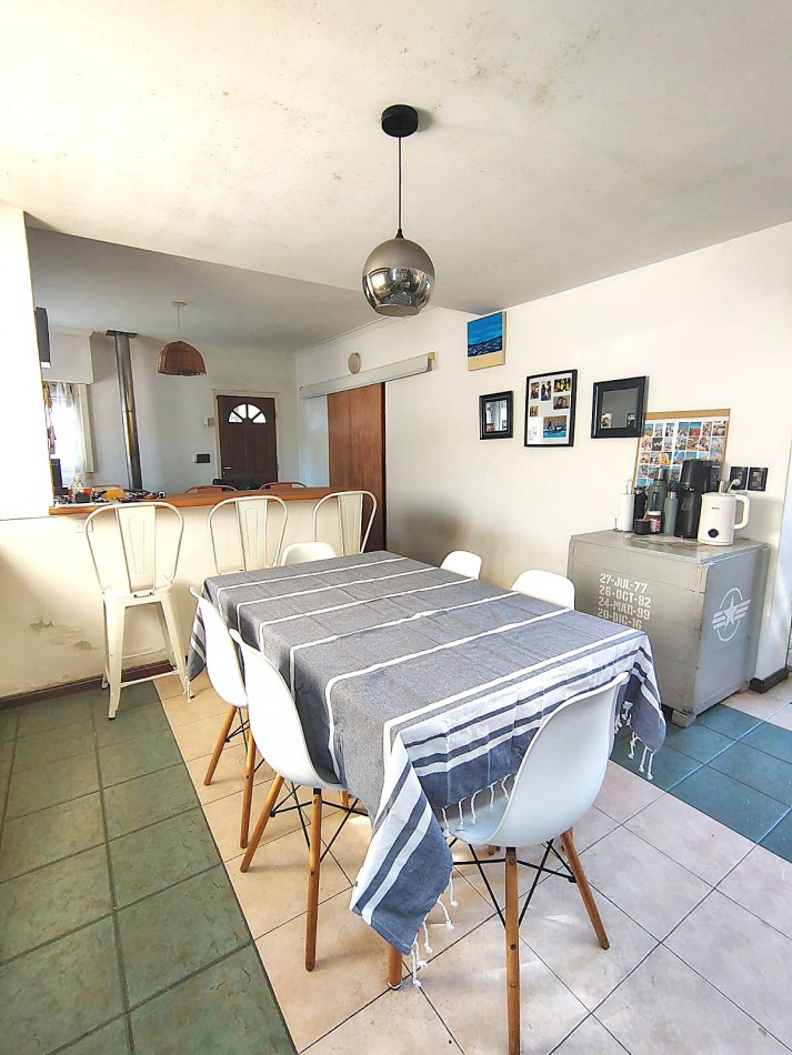 Casa 3 amb - dep -patio- Garage- Chauvin