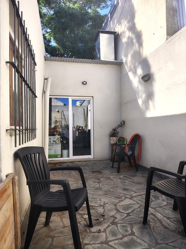 Casa 3 amb - dep -patio- Garage- Chauvin