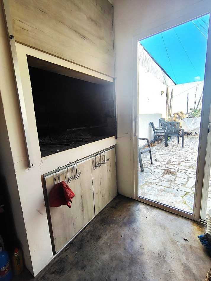 Casa 3 amb - dep -patio- Garage- Chauvin