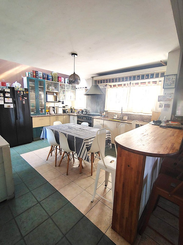 Casa 3 amb - dep -patio- Garage- Chauvin