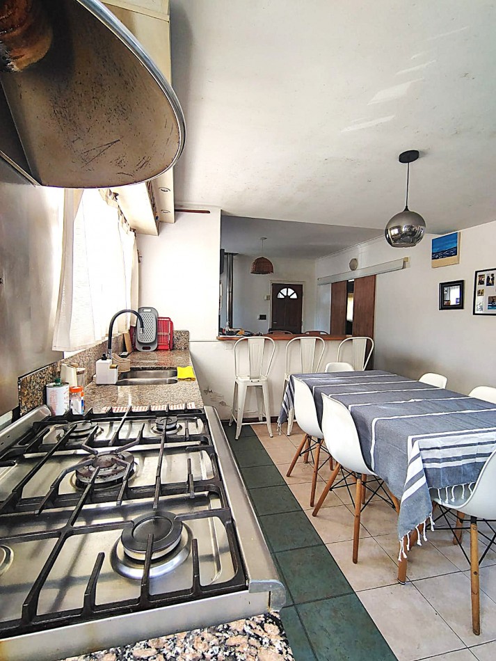 Casa 3 amb - dep -patio- Garage- Chauvin