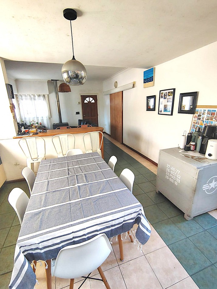 Casa 3 amb - dep -patio- Garage- Chauvin