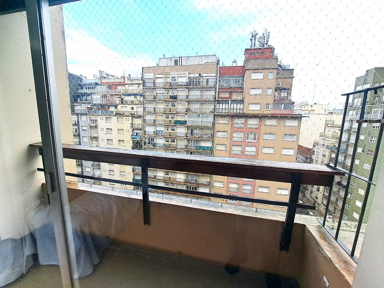 alq. 24 - 2 amb con balcon - amoblado- MDP