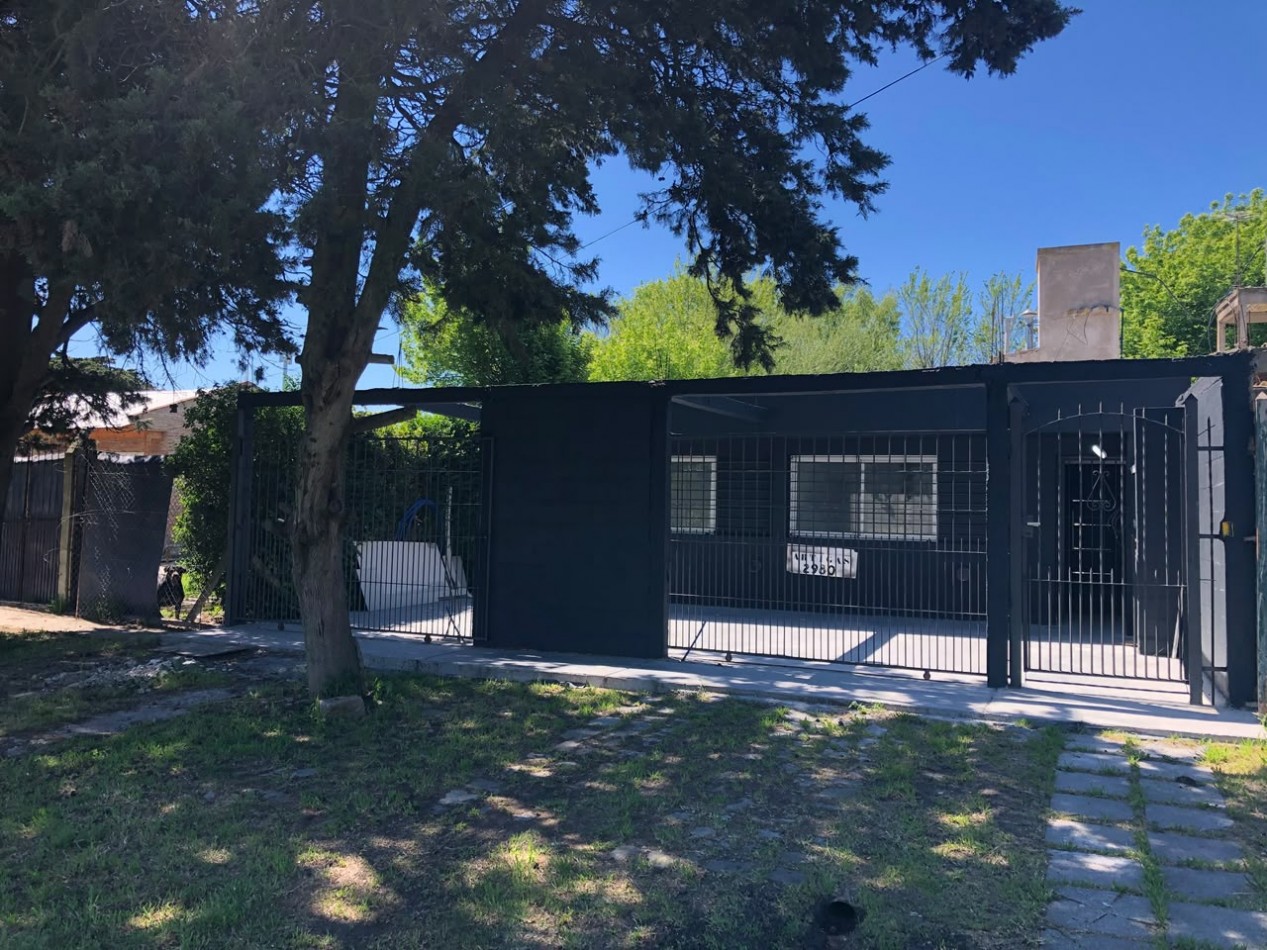 ALq. 24 m. Casa 3 amb. amoblada- MDP-B.Zacagnini