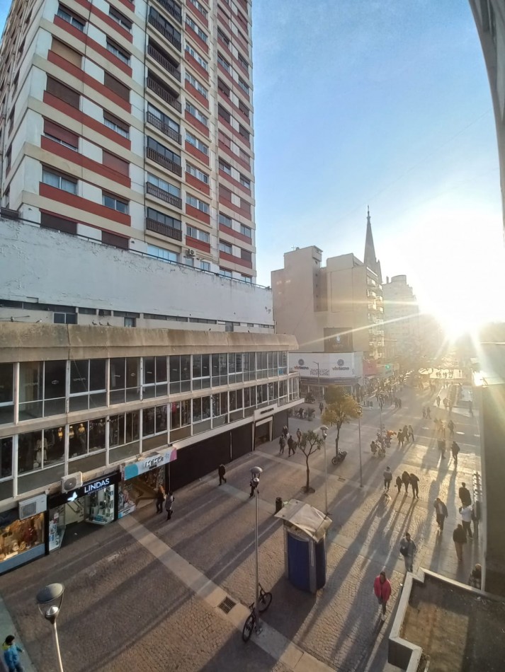 3 amb. frente c-balcon- centro MDP- reciclado
