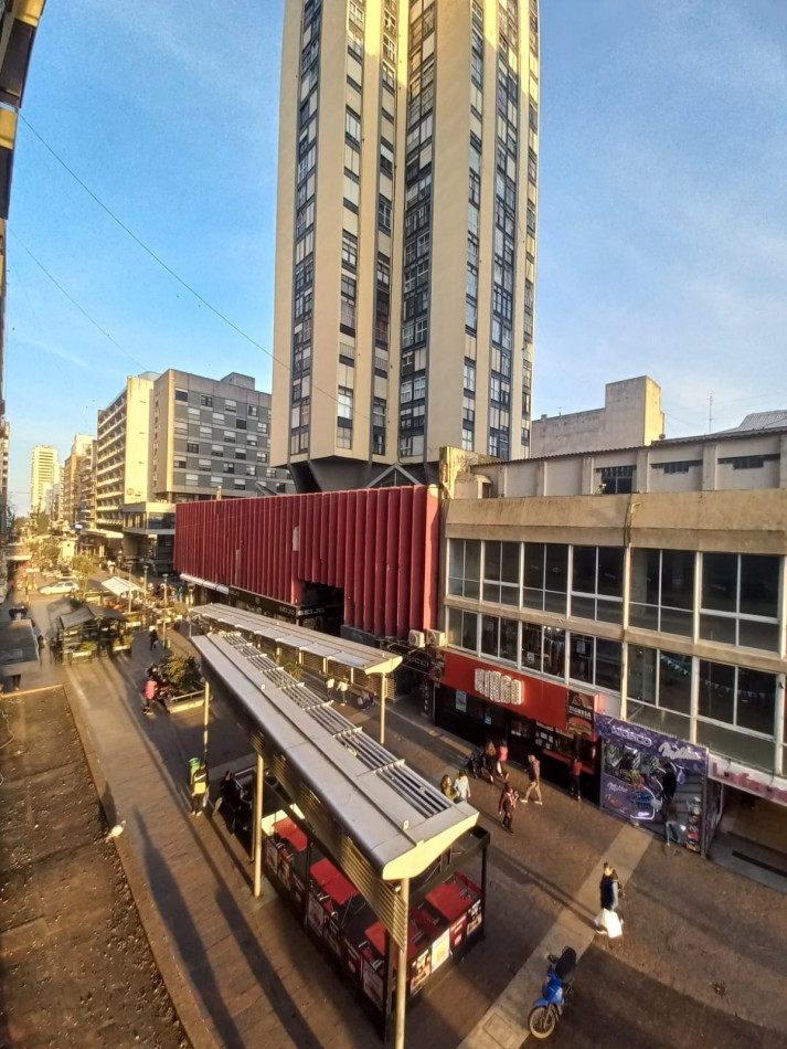 3 amb. frente c-balcon- centro MDP- reciclado