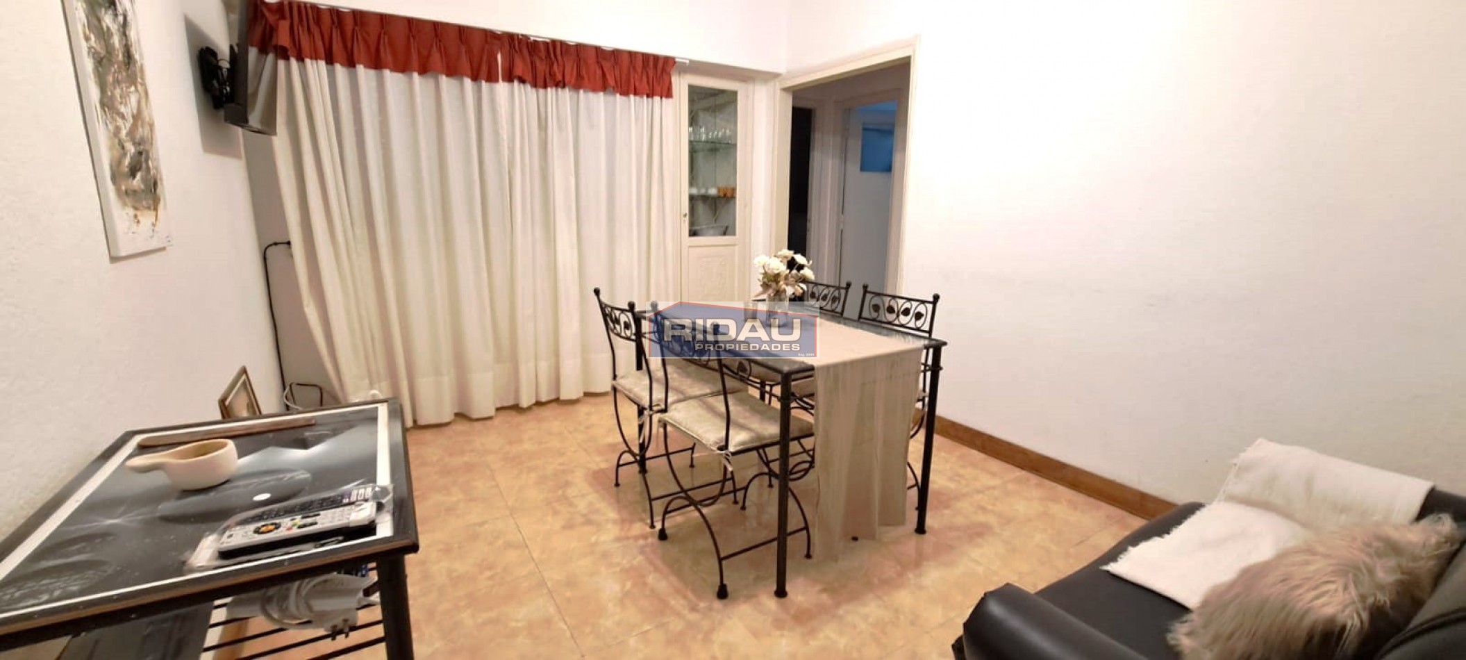 Alq.Temp. 2026- dpto 3 amb- 4 pax- centro mar del Plata