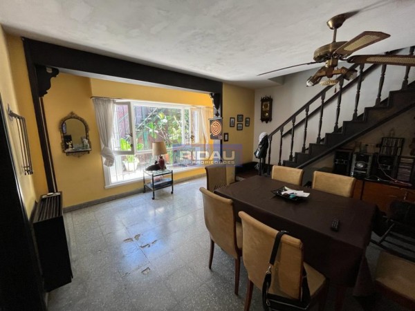 Chalet 4 amb. - 2 plantas- patio y terraza- terminal nueva- 