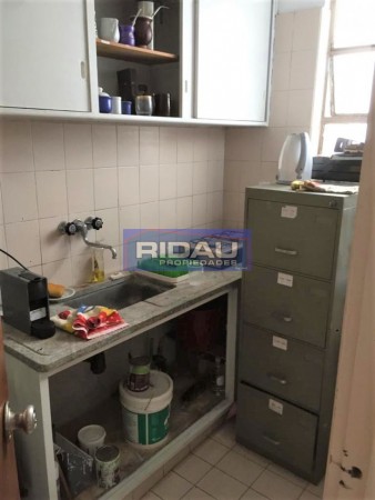 Venta 2 OFICINAS c/Baño - centro - Shopping