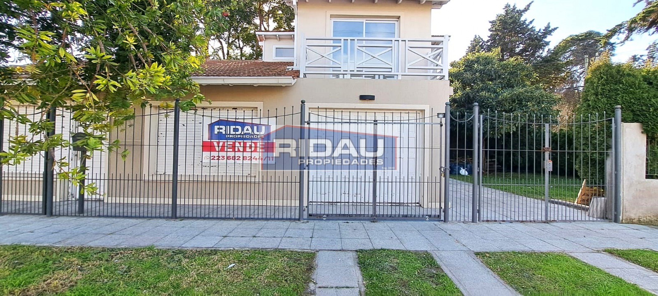Chalet Reciclado 2 plantas - 4 amb. Caisamar