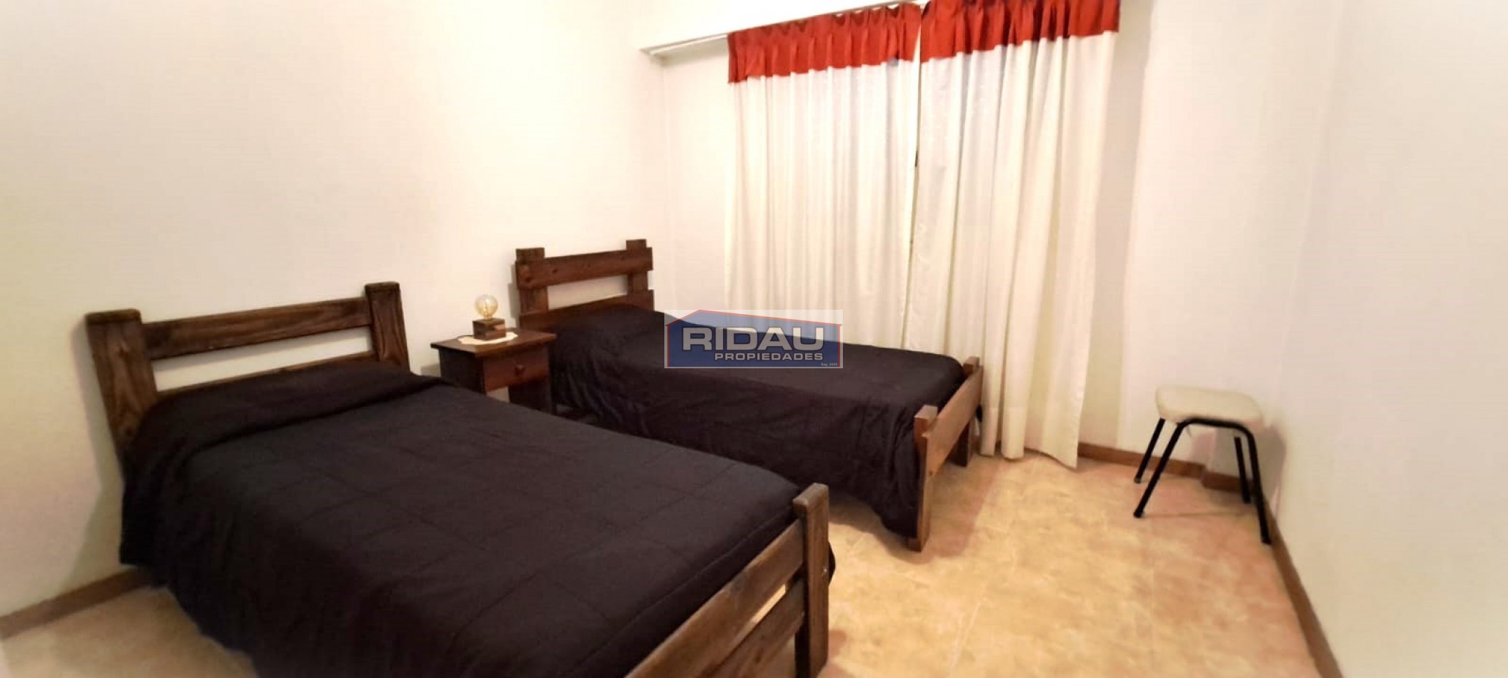 Alq.Temp. 2026- dpto 3 amb- 4 pax- centro mar del Plata