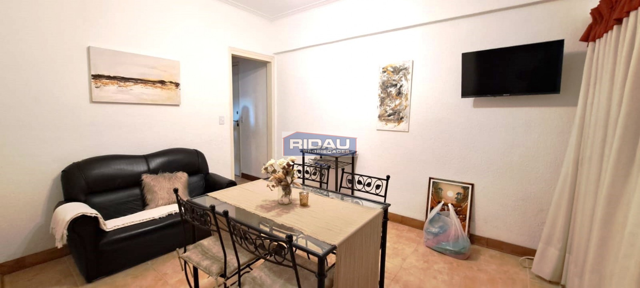 Alq.Temp. 2026- dpto 3 amb- 4 pax- centro mar del Plata