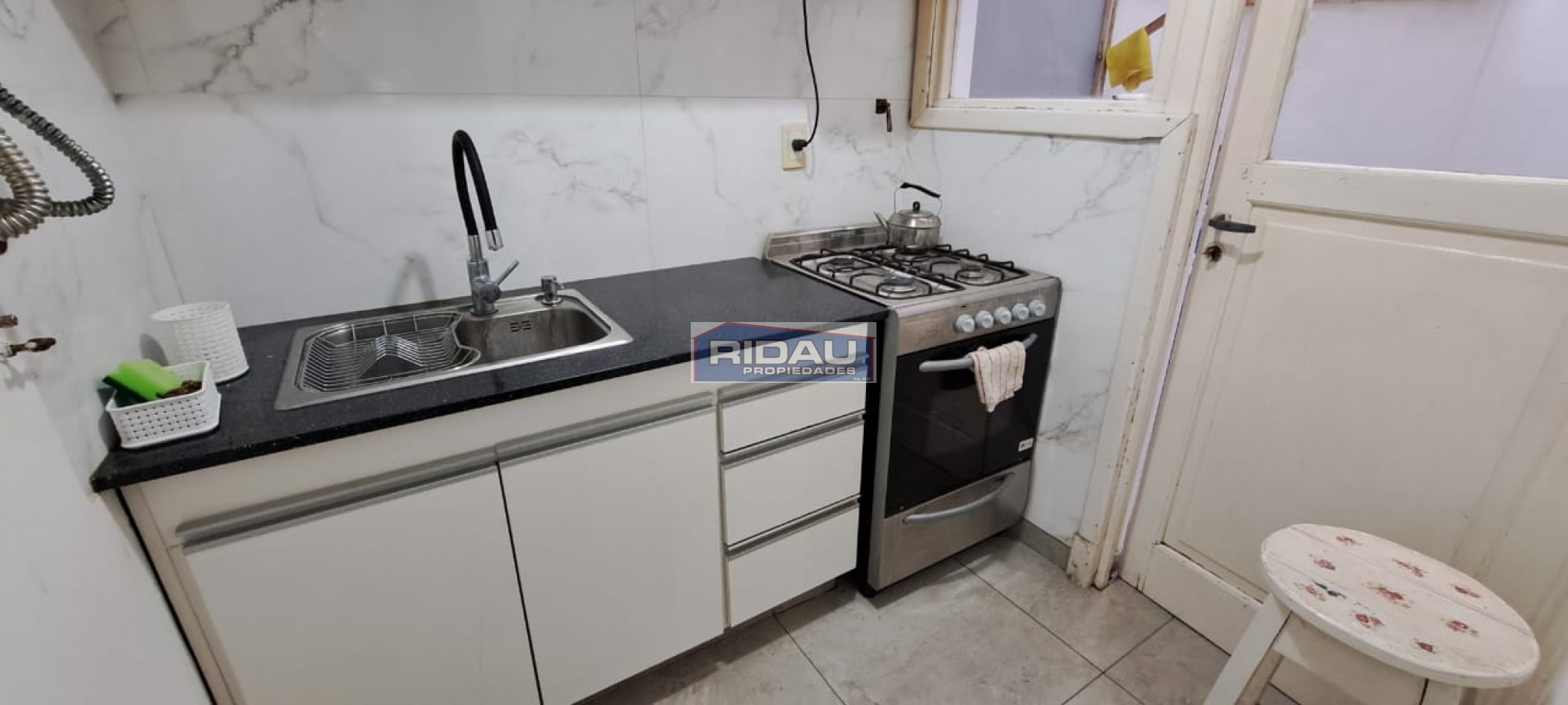 2 amb calle PB- zona Guemes- MdP