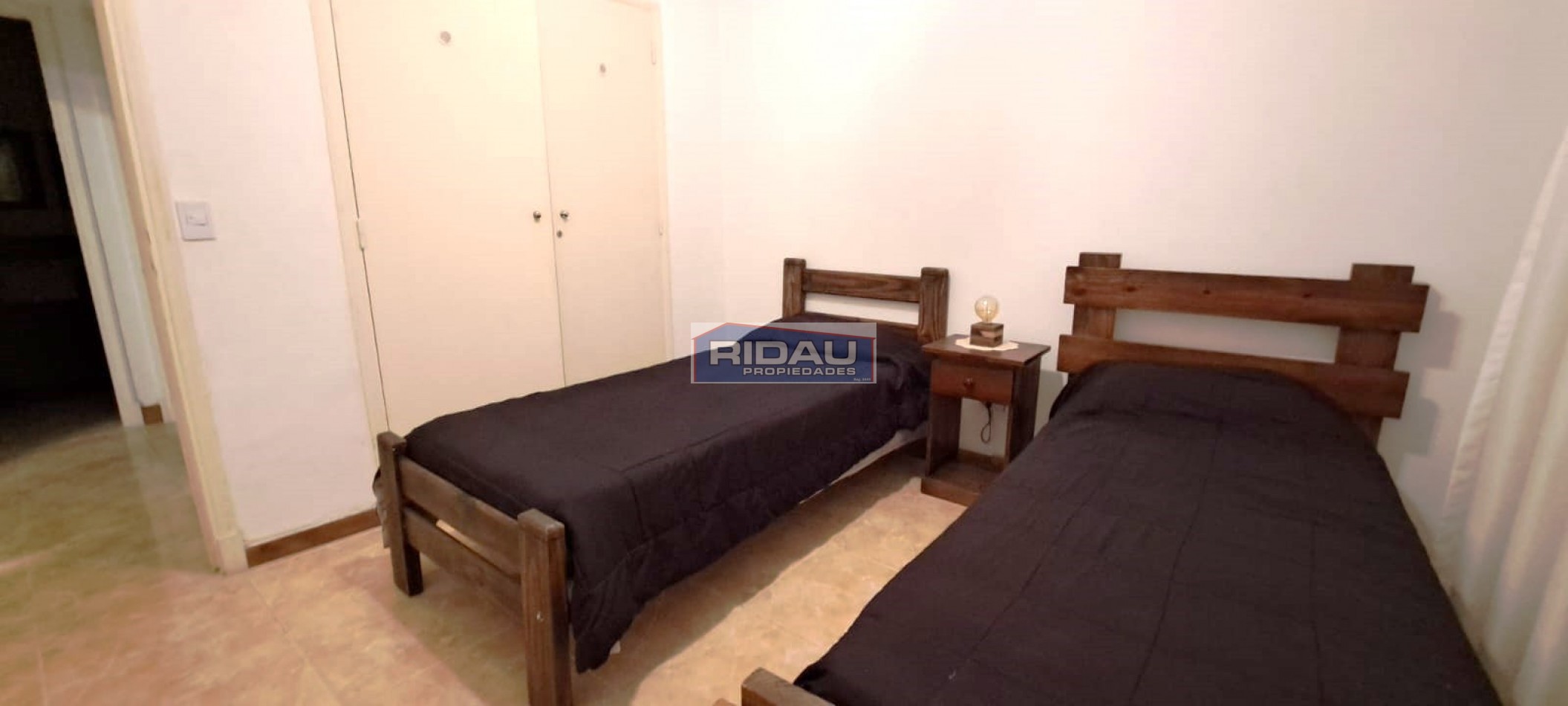 Alq.Temp. 2026- dpto 3 amb- 4 pax- centro mar del Plata