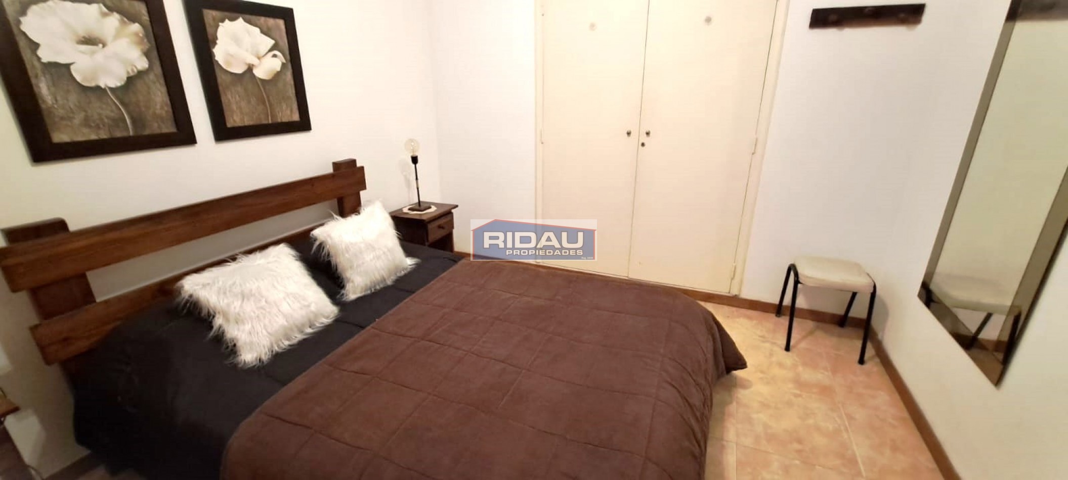 Alq.Temp. 2026- dpto 3 amb- 4 pax- centro mar del Plata