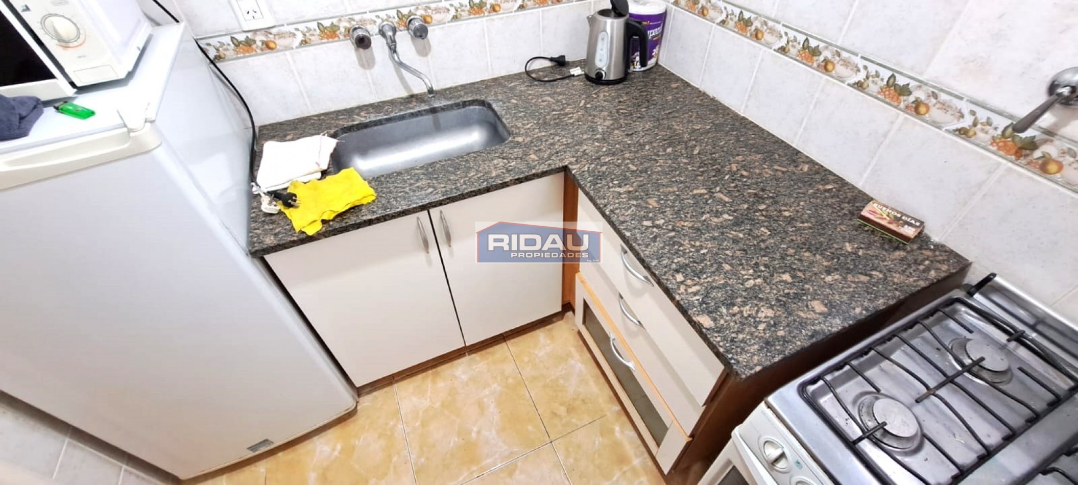 Alq.Temp. 2026- dpto 3 amb- 4 pax- centro mar del Plata