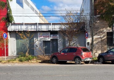 Venta Local comercial (Ex Banco) Av.Luro 6000 MDP