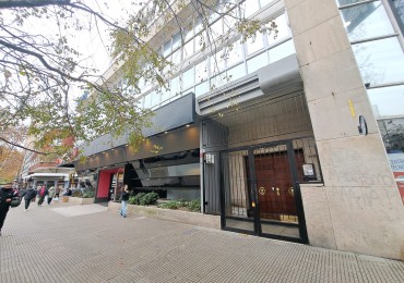 Alq. 24 m. Dpto 3 amb y dep- frente - centro MdP