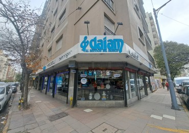Alquiler local en Esquina - centro MDP