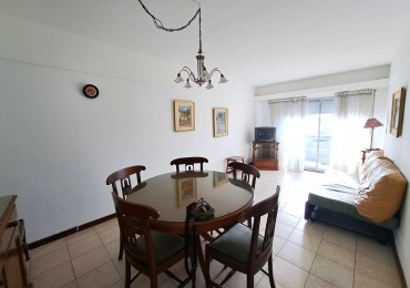 Alq, 24 m- 3 amb c-balcon- centro MDP