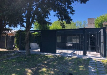ALq. 24 m. Casa 3 amb. amoblada- MDP-B.Zacagnini